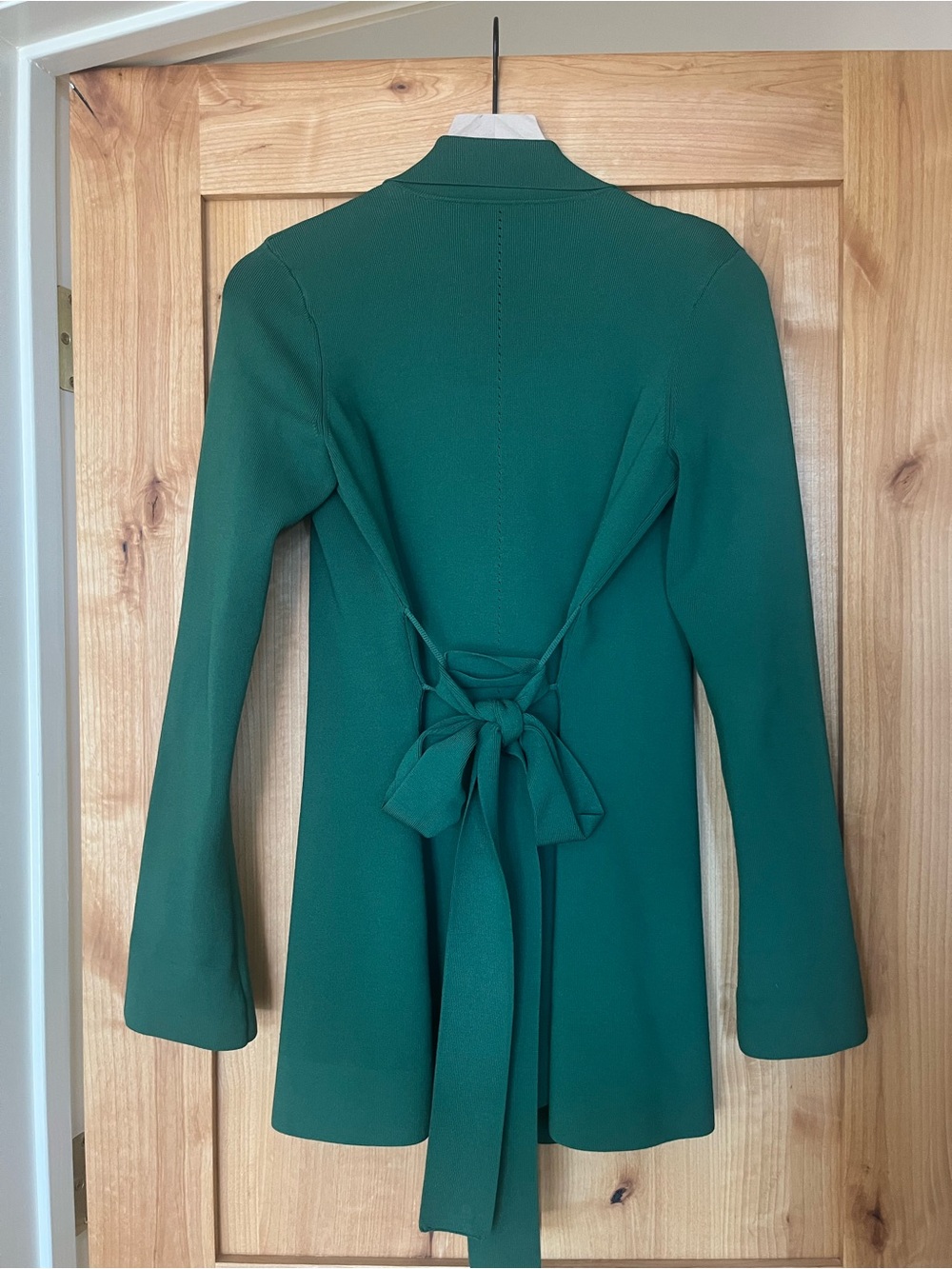 The Merritt jardigan knit - green MM LaFleur - Picture 7 of 9